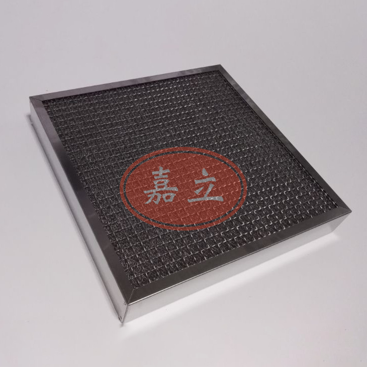 琼山不锈钢油雾过滤器